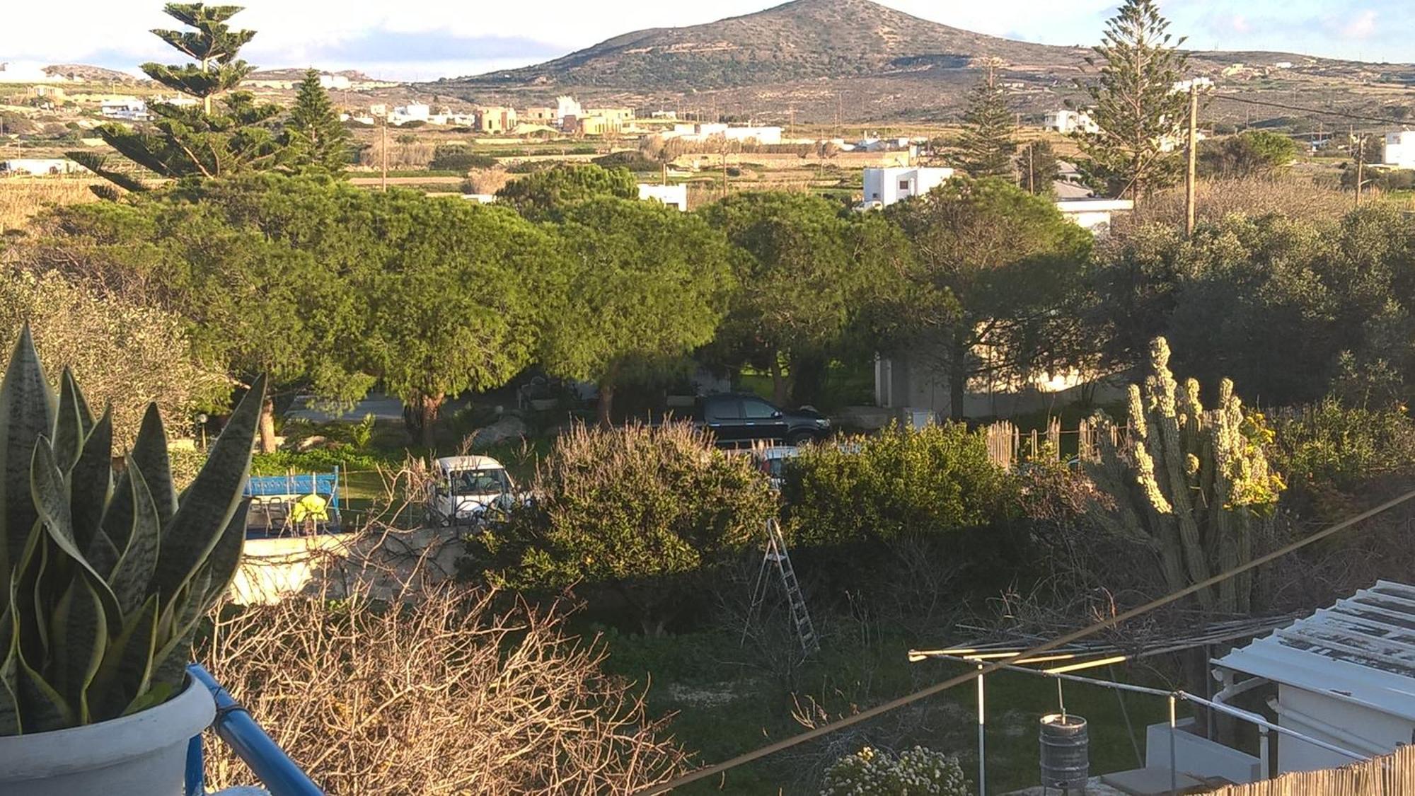 Studios Prevena Adamantas (Milos) Exterior foto