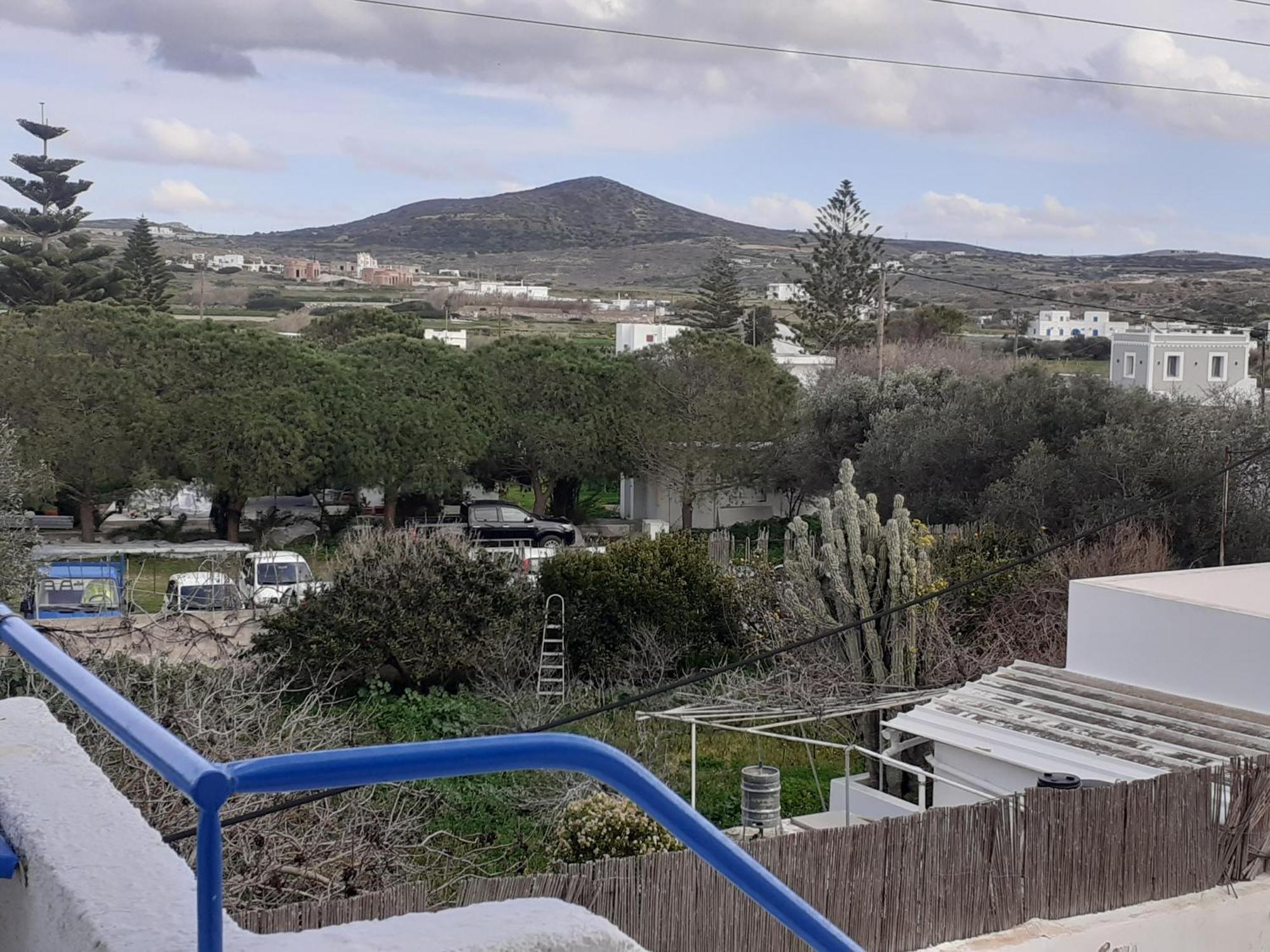 Studios Prevena Adamantas (Milos) Exterior foto