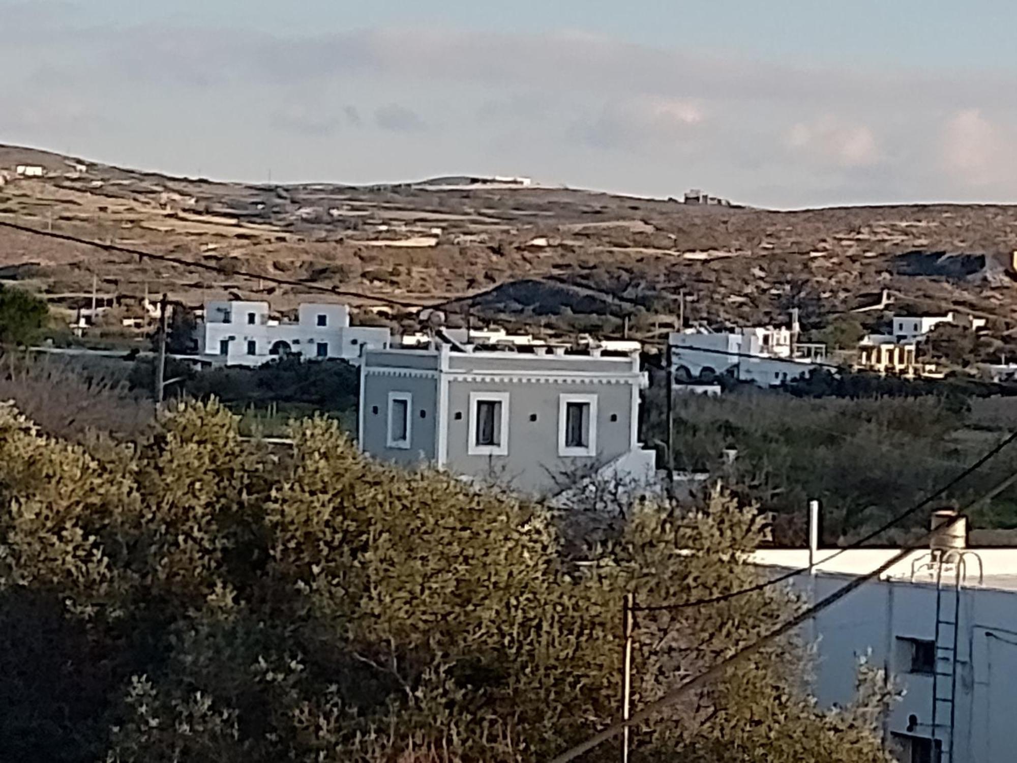 Studios Prevena Adamantas (Milos) Exterior foto