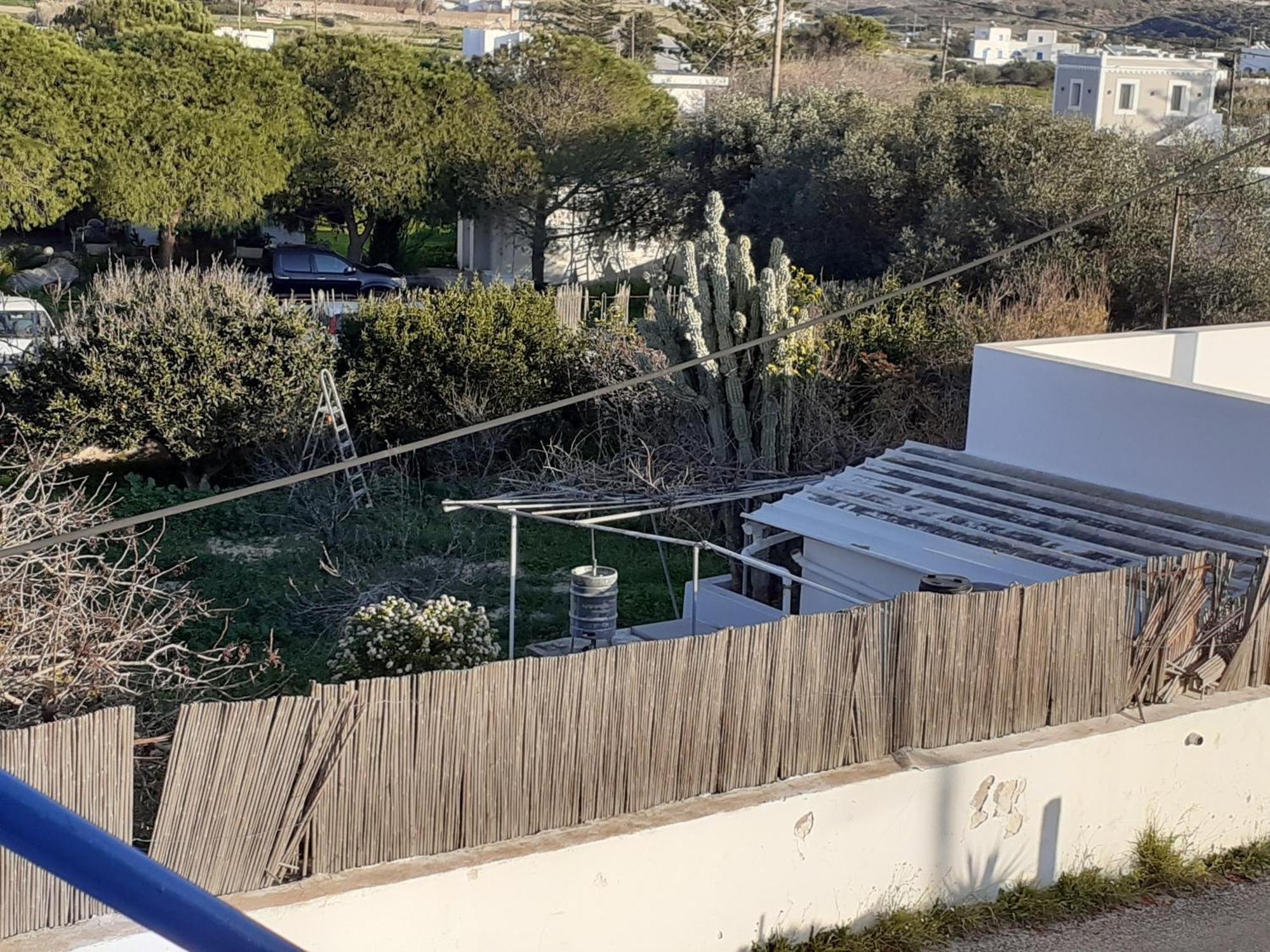 Studios Prevena Adamantas (Milos) Exterior foto