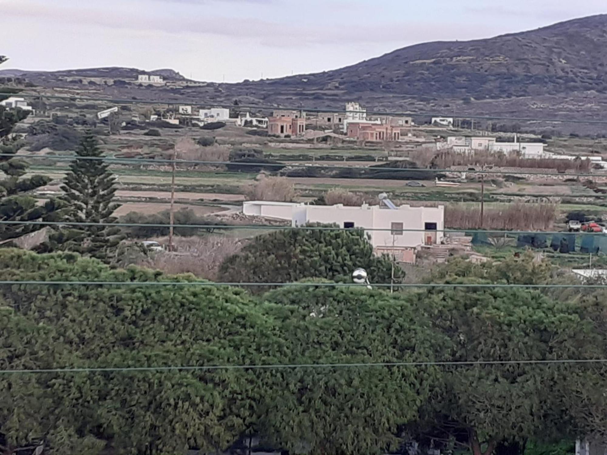 Studios Prevena Adamantas (Milos) Exterior foto