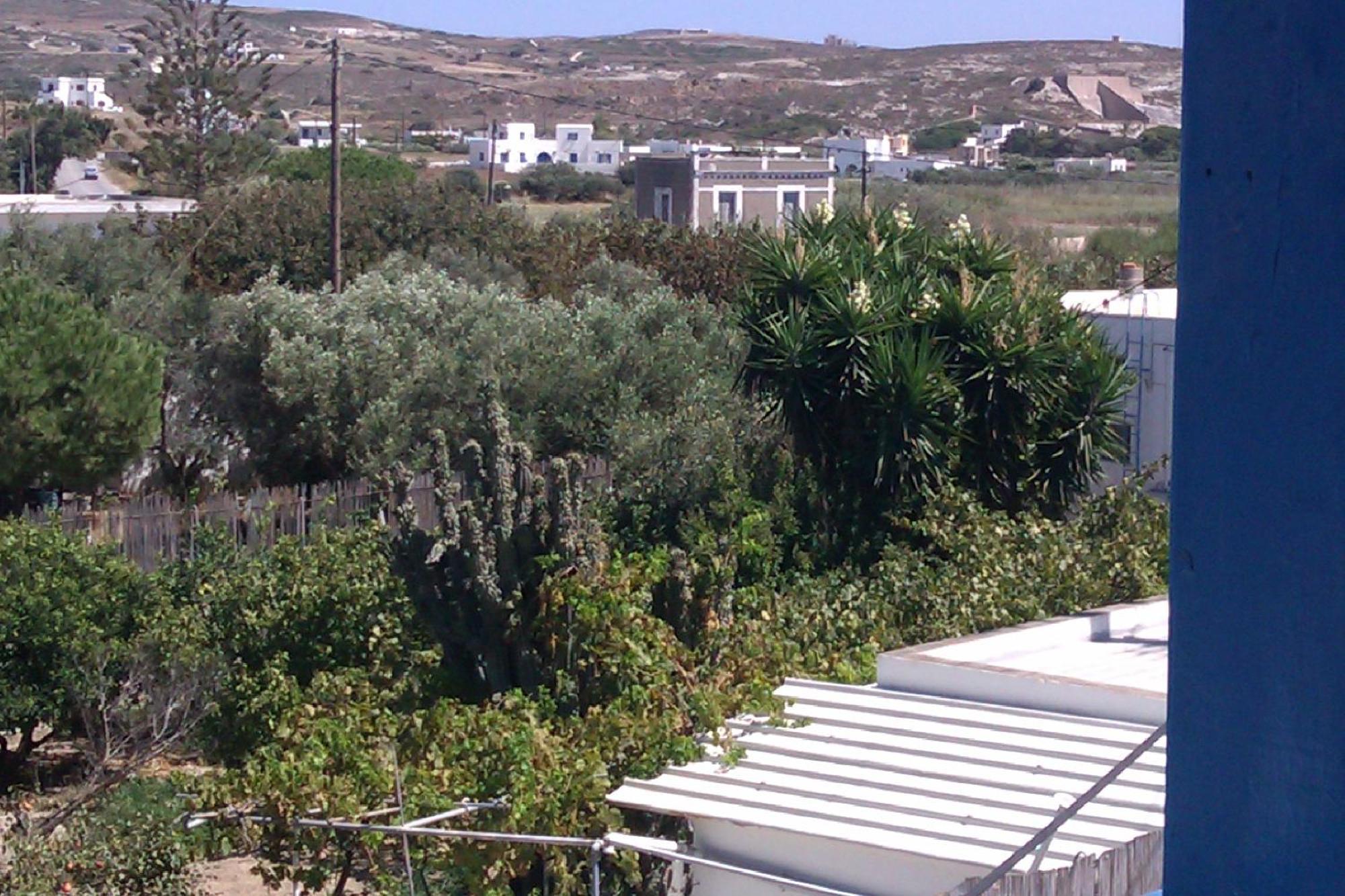 Studios Prevena Adamantas (Milos) Exterior foto